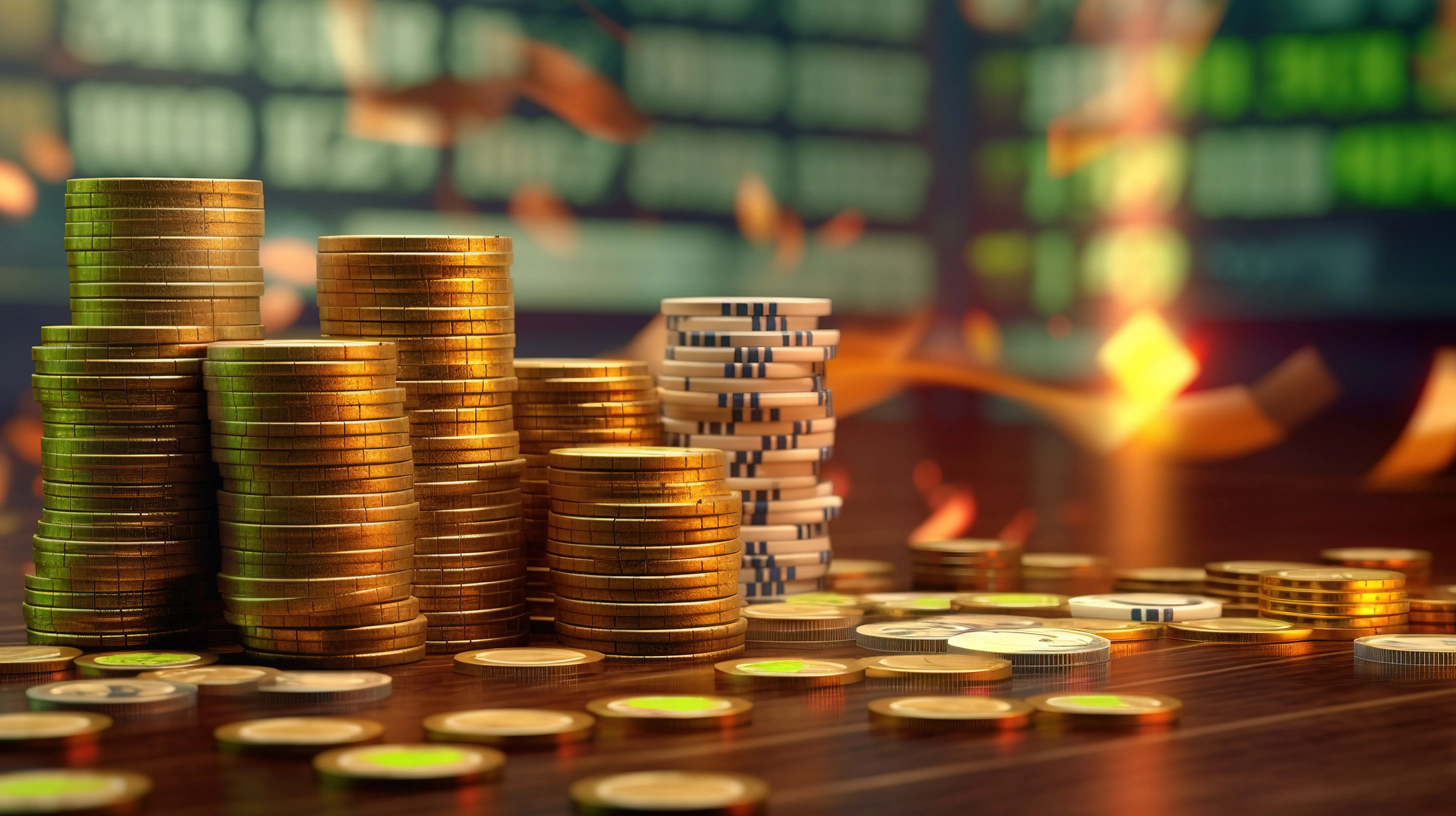 Tỷ Lệ Cược Cạnh Tranh tại 789vg casino