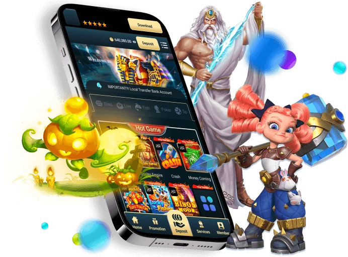 Tầm nhìn phát triển của 789vg casino