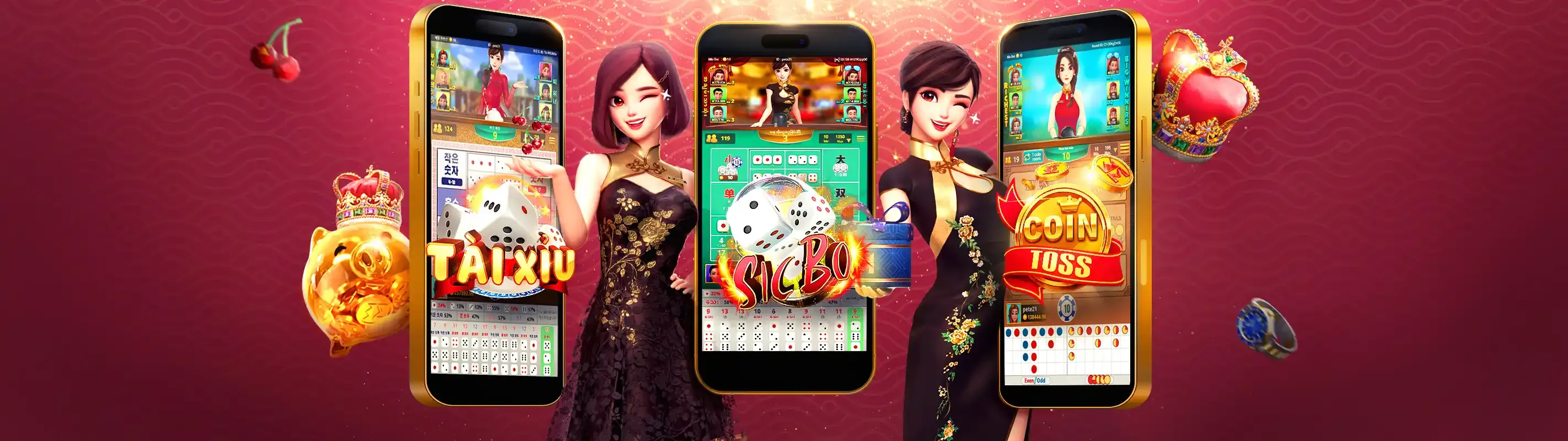 Các trò chơi mới nhất tại 789vg Casino