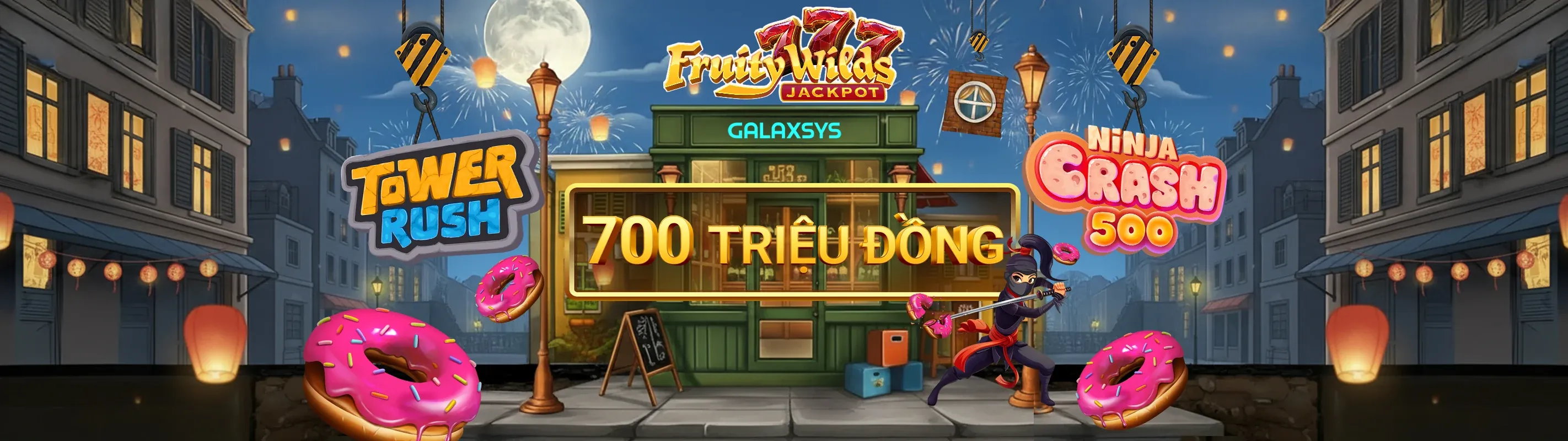 Chương Trình Đối Tác 789vg Casino 2026